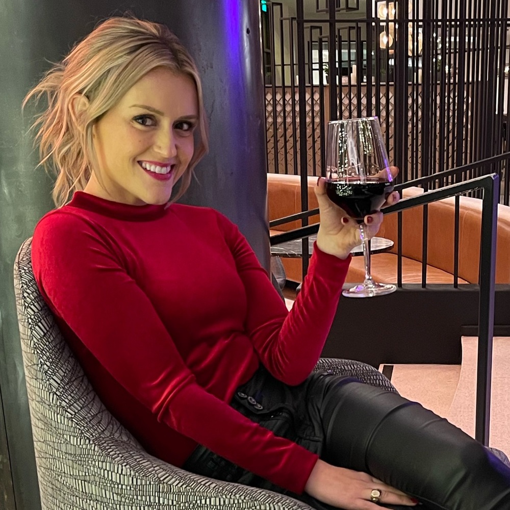 Meet your Posher, Katie